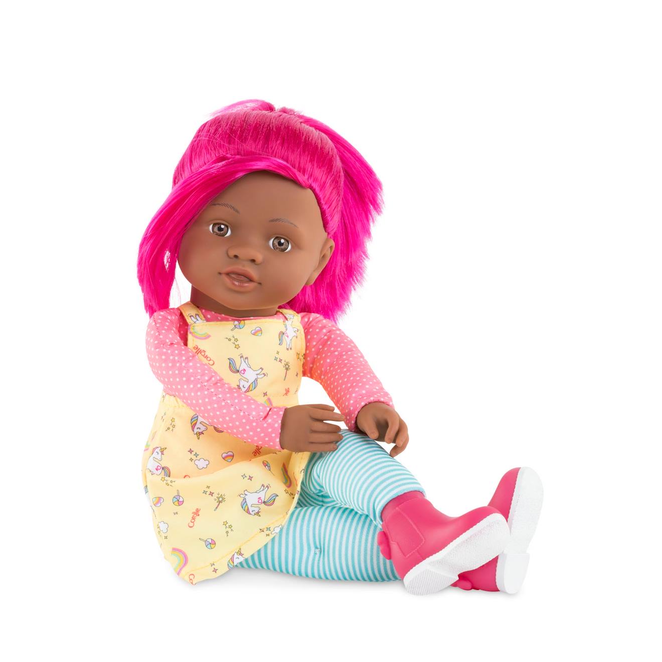 Poupée Rainbow Dolls Céléna Multicolore