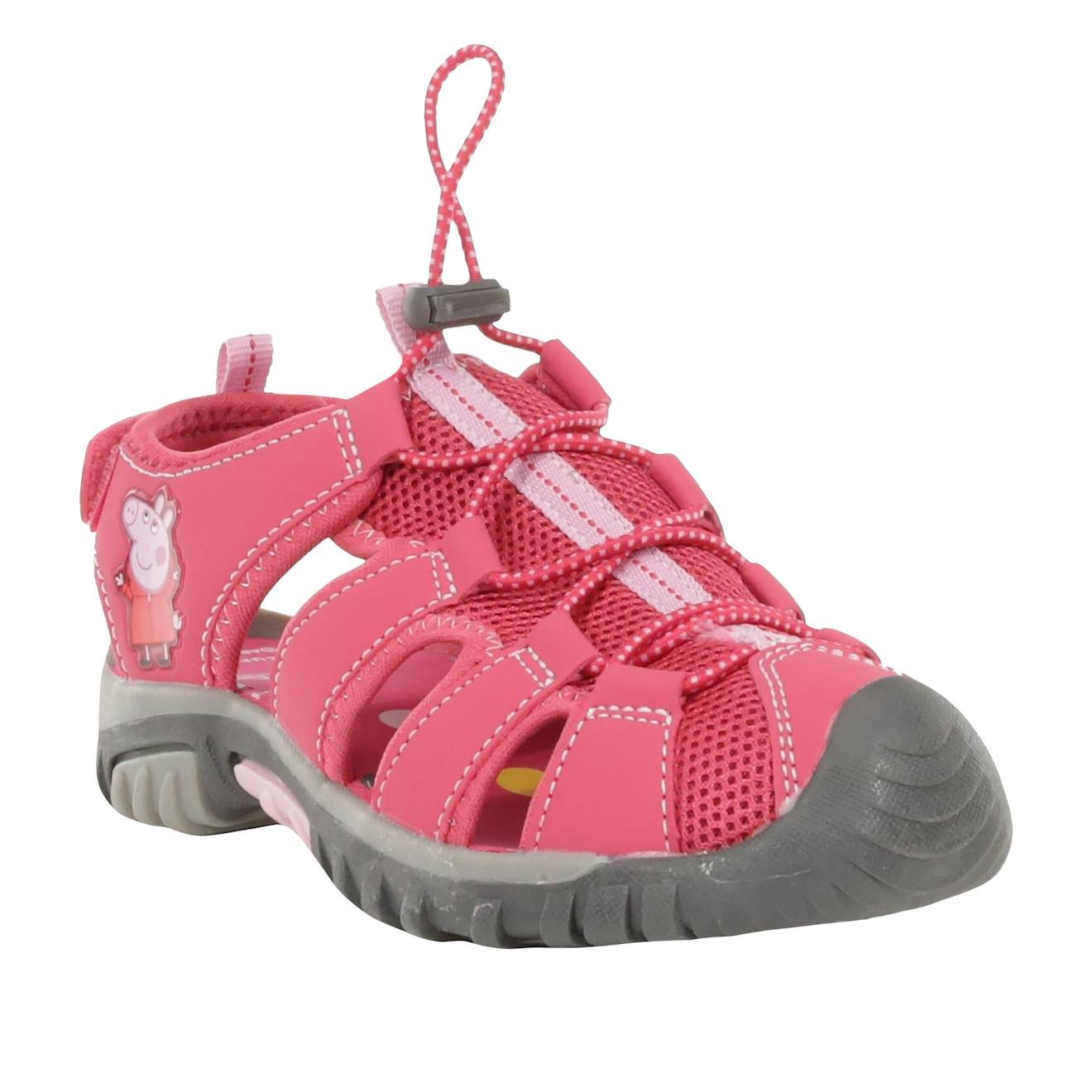 Sandales Polyuréthane Peppa Pig Rose