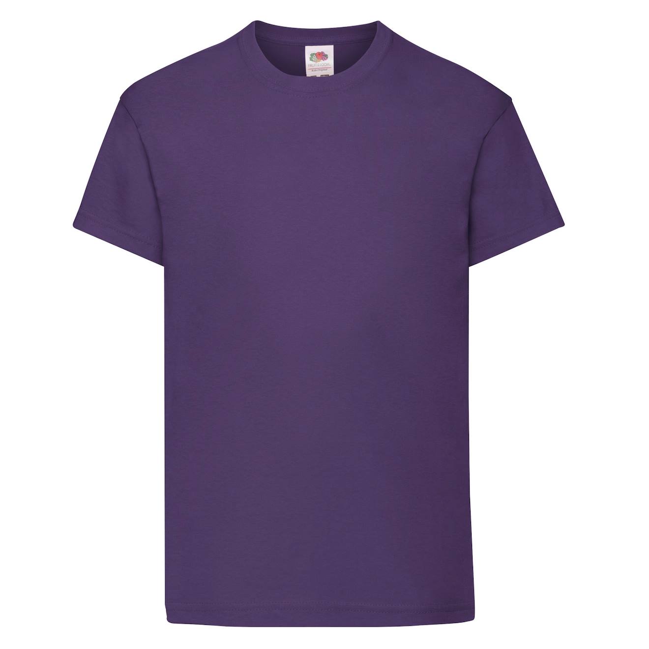 T-shirt Coton Original Violet