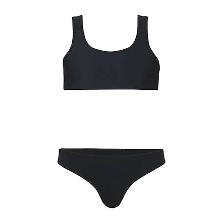 Fille-Maillot de bain menstruel 2 pièces