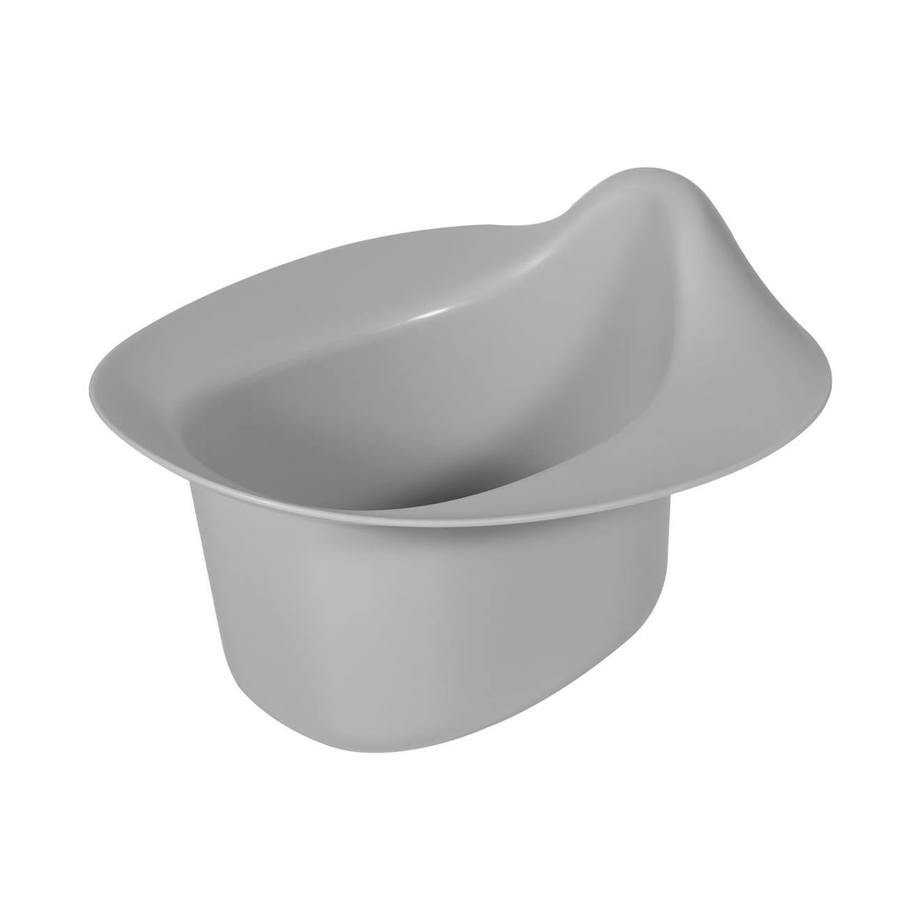 Kindsgut - Pot Hni Ou Pot Chapeau Hygiène Naturelle Infantile Gris Foncé