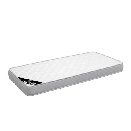 Lit banquette avec matelas bois massif marley Bois 4 - vertbaudet enfant 
