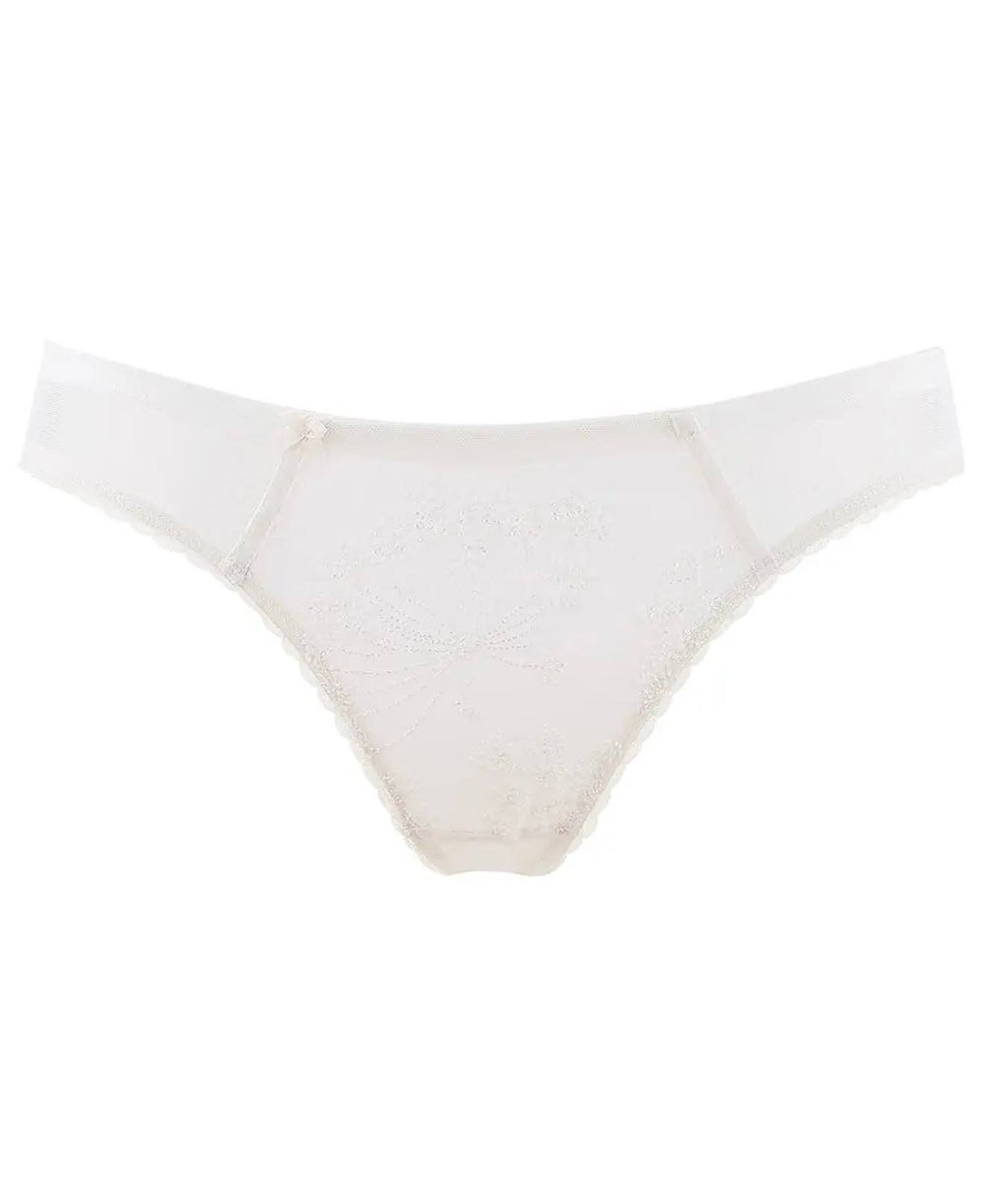 Culotte Grossesse Louise Ivoire (Cache Coeur) - Image 2