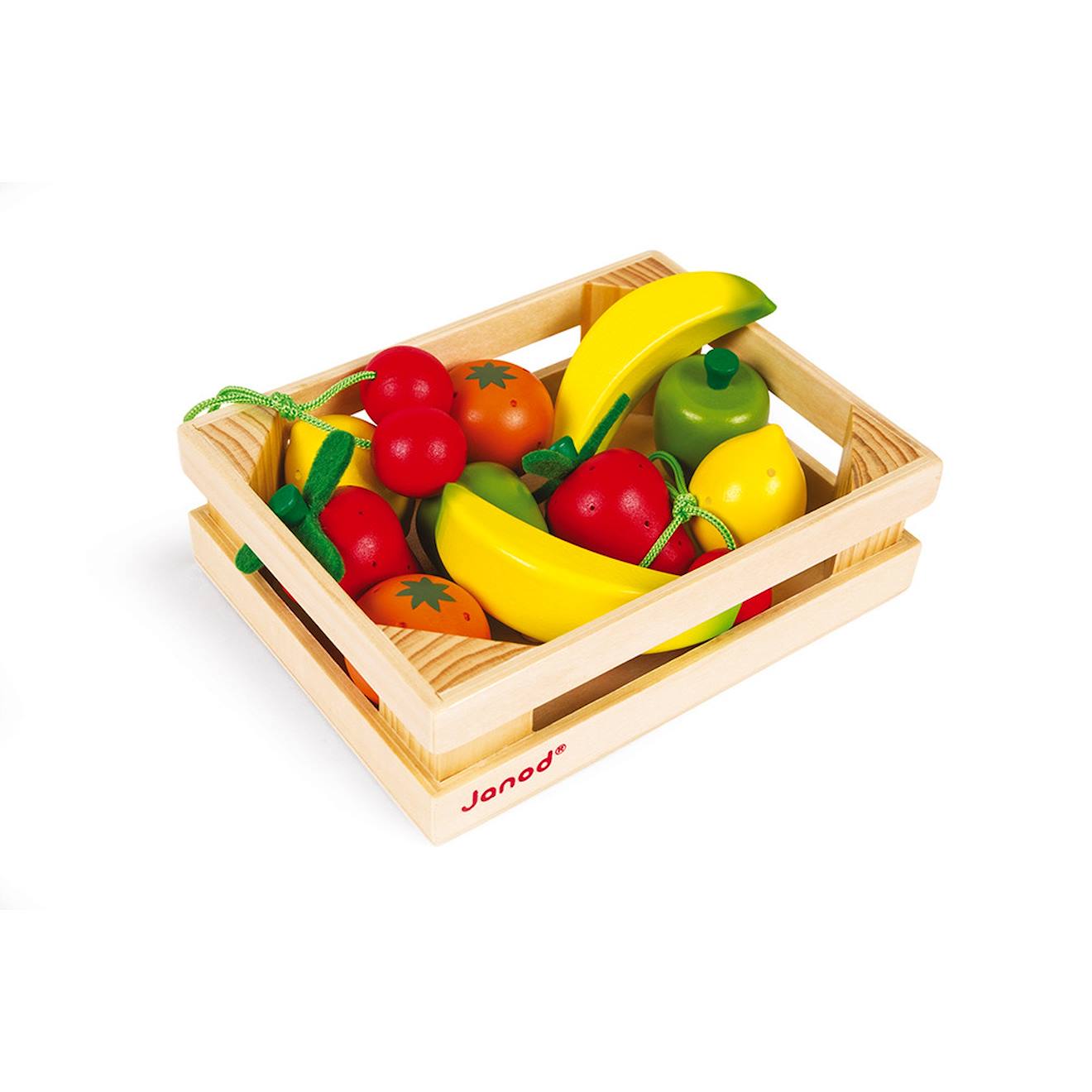 Cagette De 12 Fruits Beige