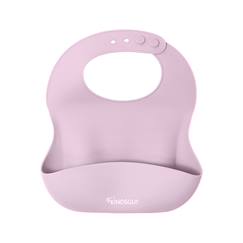 Puériculture-Bavoir bébé en silicone