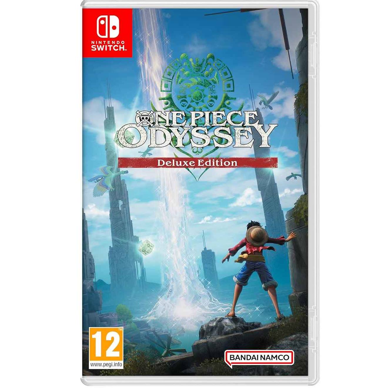 Bandai - One Piece Odyssey Deluxe Edition Multicolore