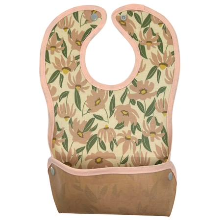 Mon Joli Bavoir - Bavoir Malin® (tracteur) Grandes Fleurs