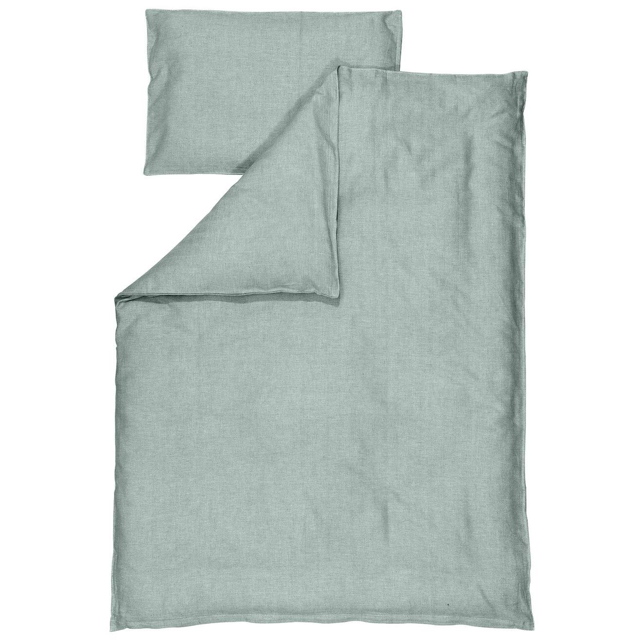 Kindsgut - Parure De Lit Pour Enfant Pistache