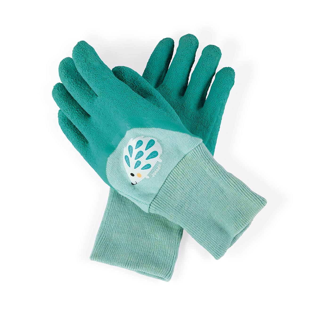 Paire De Gants Happy Garden Vert