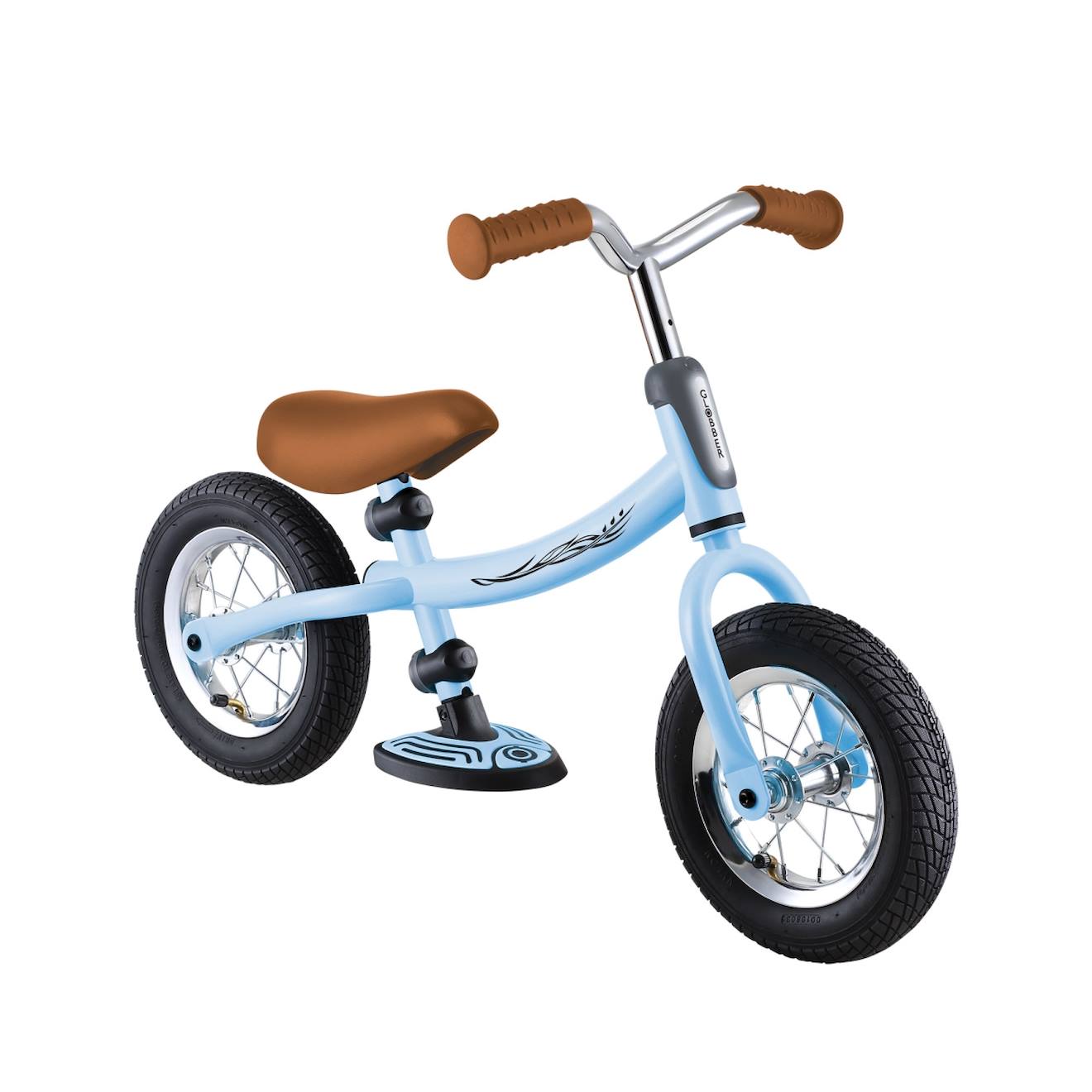 Draisienne Go Bike Air Bleu Pastel