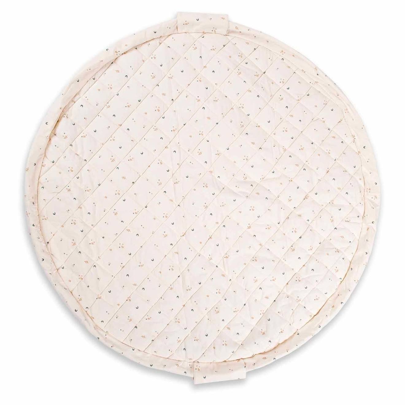 Tapis D'éveil 3 En 1 Lune Rose