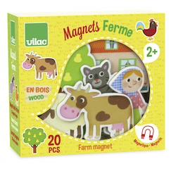 Jouet-Magnets ferme