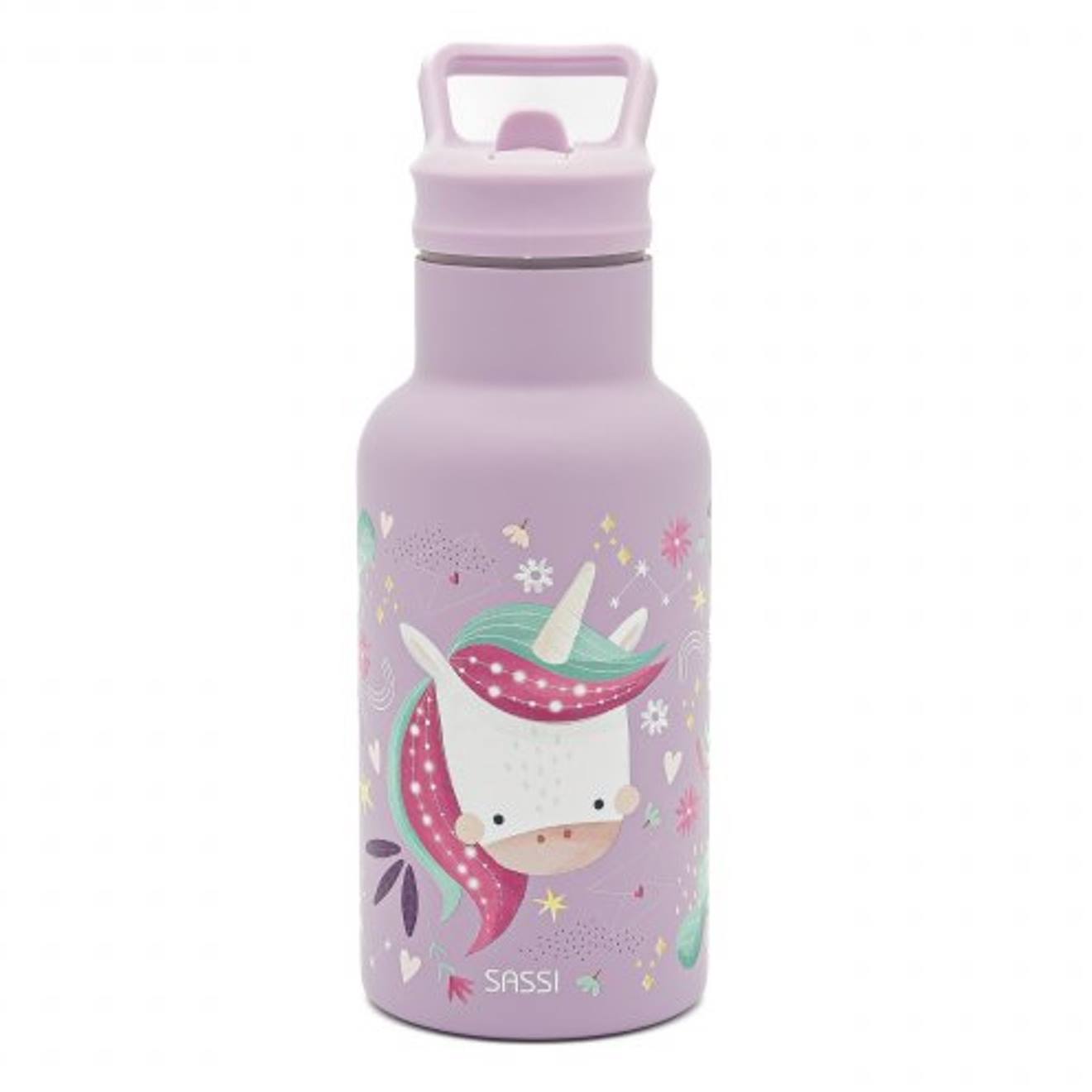 Gourde Pour Enfant En Inox Isotherme Rose