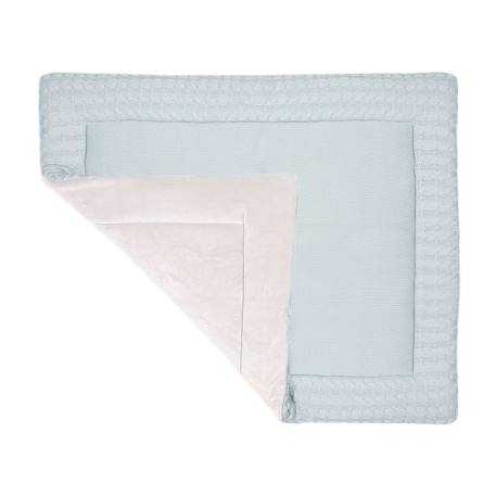 Tapis d'éveil Bleu clair+Gris+Rose 5 - vertbaudet enfant 