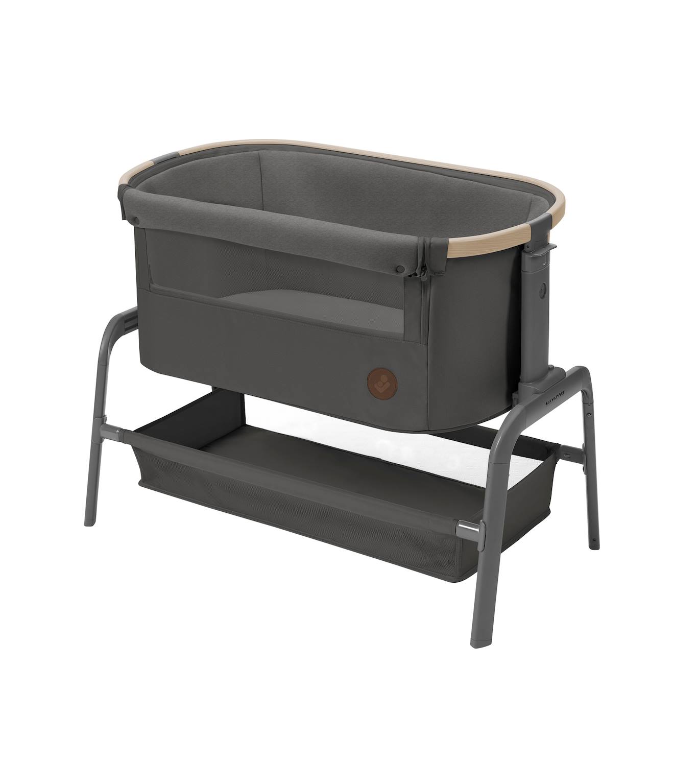 Berceau Bébé Et Cododo Iora Eco Beyond Graphite