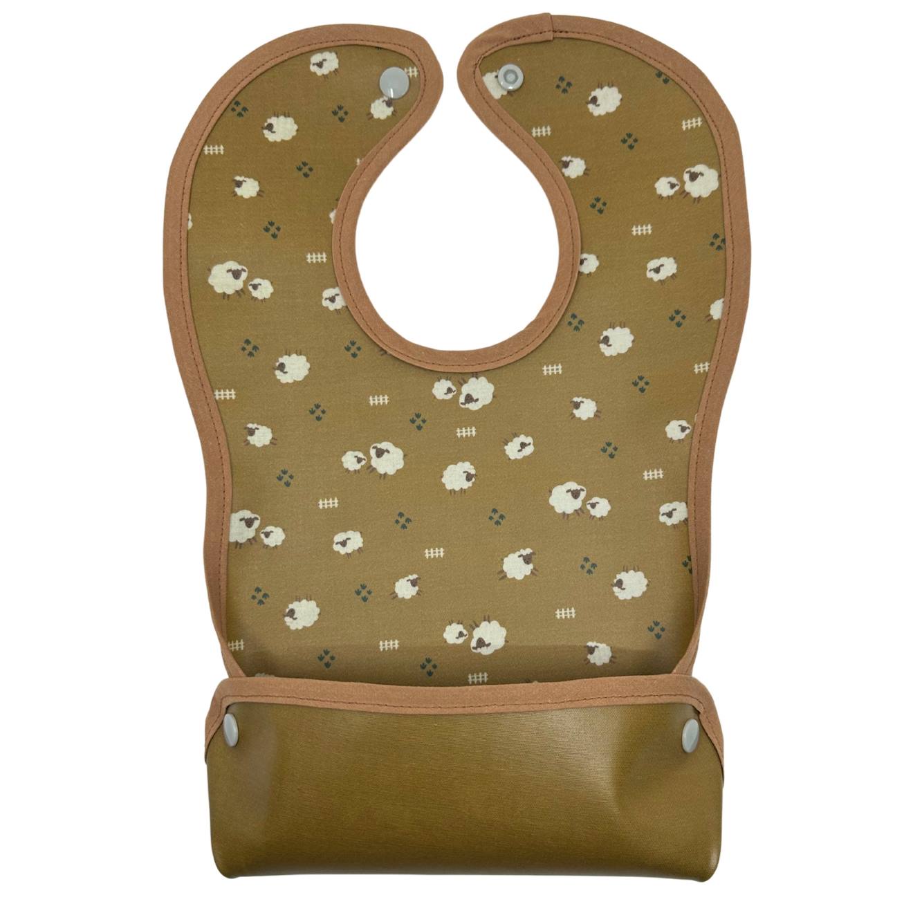 Bavoir Malin® (tracteur) Mouton