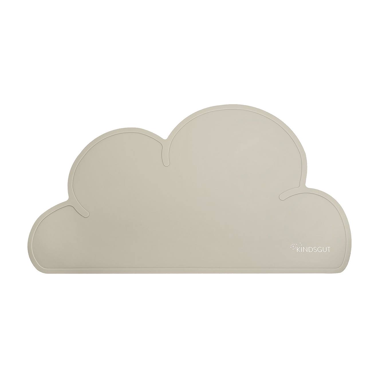 Set De Table Nuage Taupe