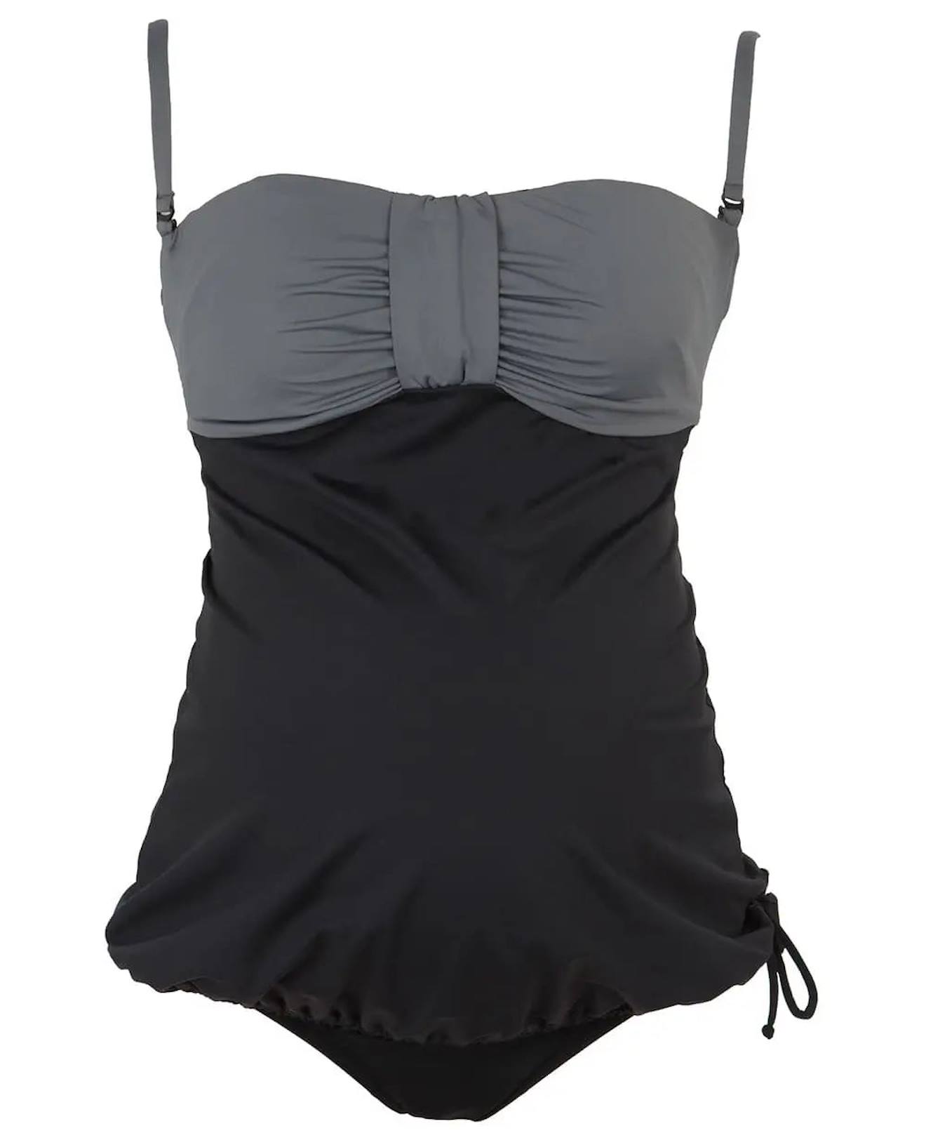 Tankini De Grossesse Eden Noir