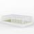 Lit enfant montessori bois massif romeo Blanc+Bois+Noisette 2 - vertbaudet enfant 