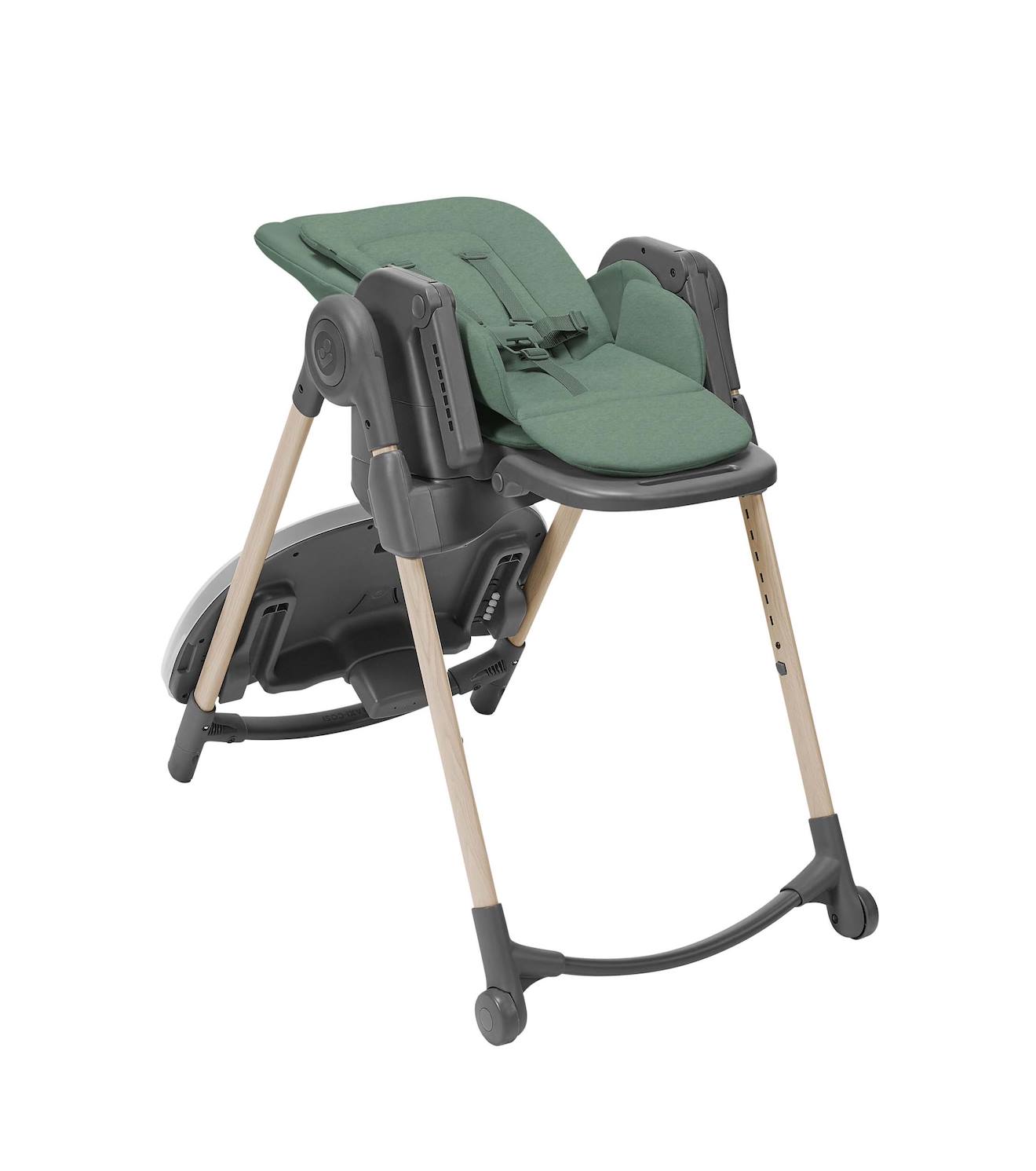 Chaise Haute Bébé Evolutive Minla Eco Beyond Green (Maxi-Cosi) - Image 2