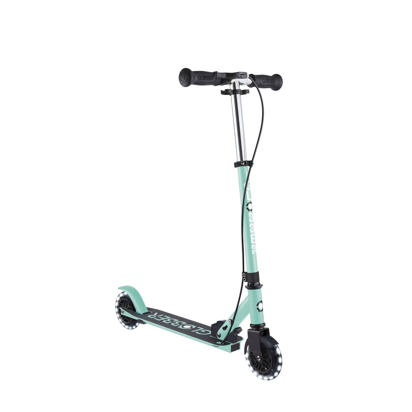 Trottinette 2 Roues Flow Element Junior Lights Vert Menthe