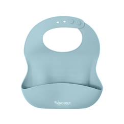 Puériculture-Bavoir bébé en silicone