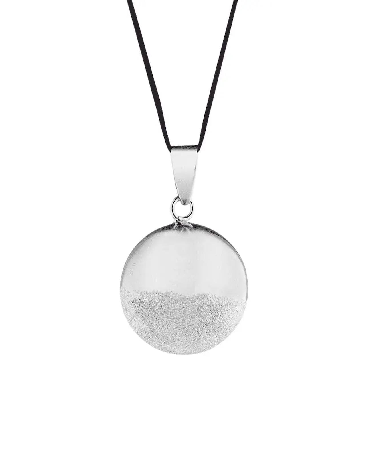 Bola De Grossesse Sphère Rhodium
