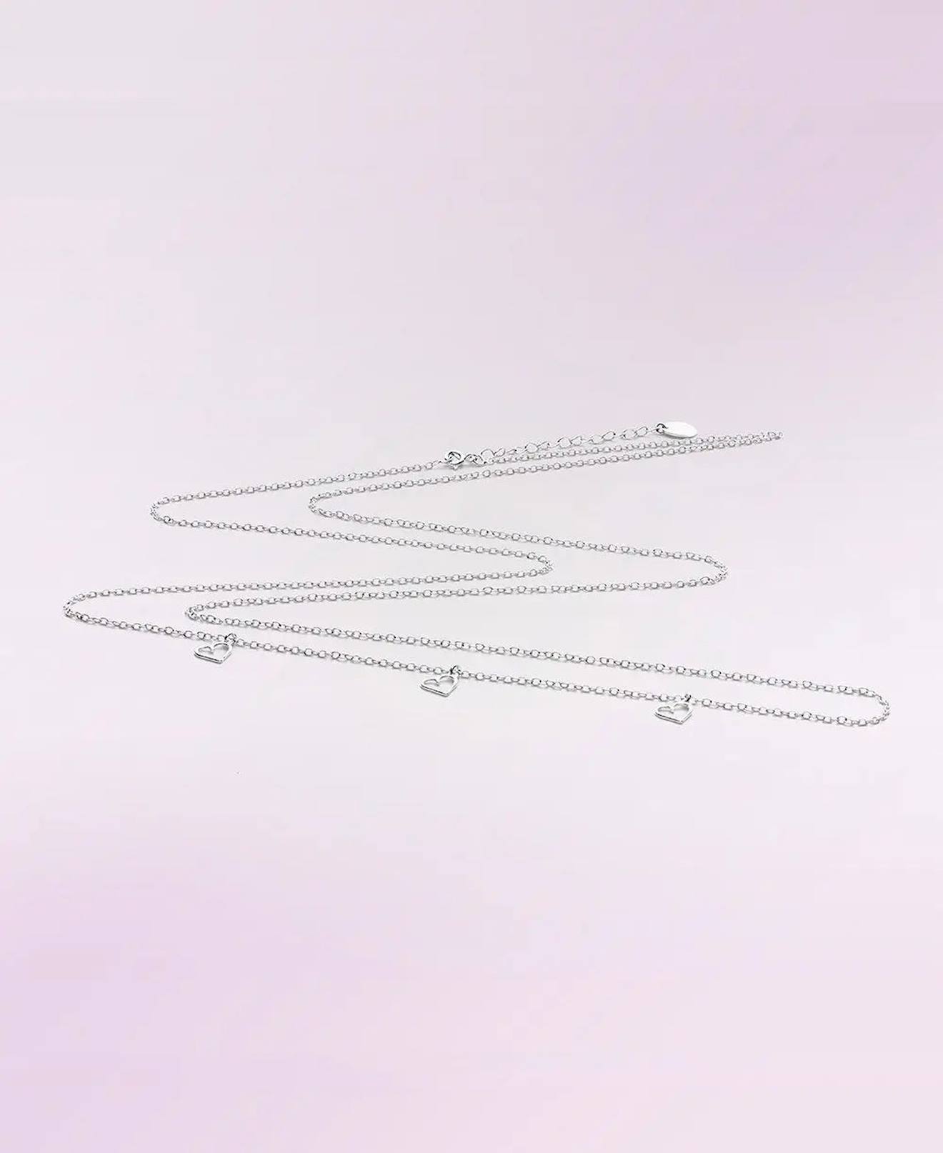 Chaine Argente Pour Bola Grossesse Argent 30 €