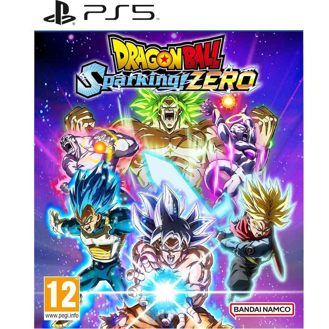 Bandai - Dragon Ball Sparking Zero Multicolore
