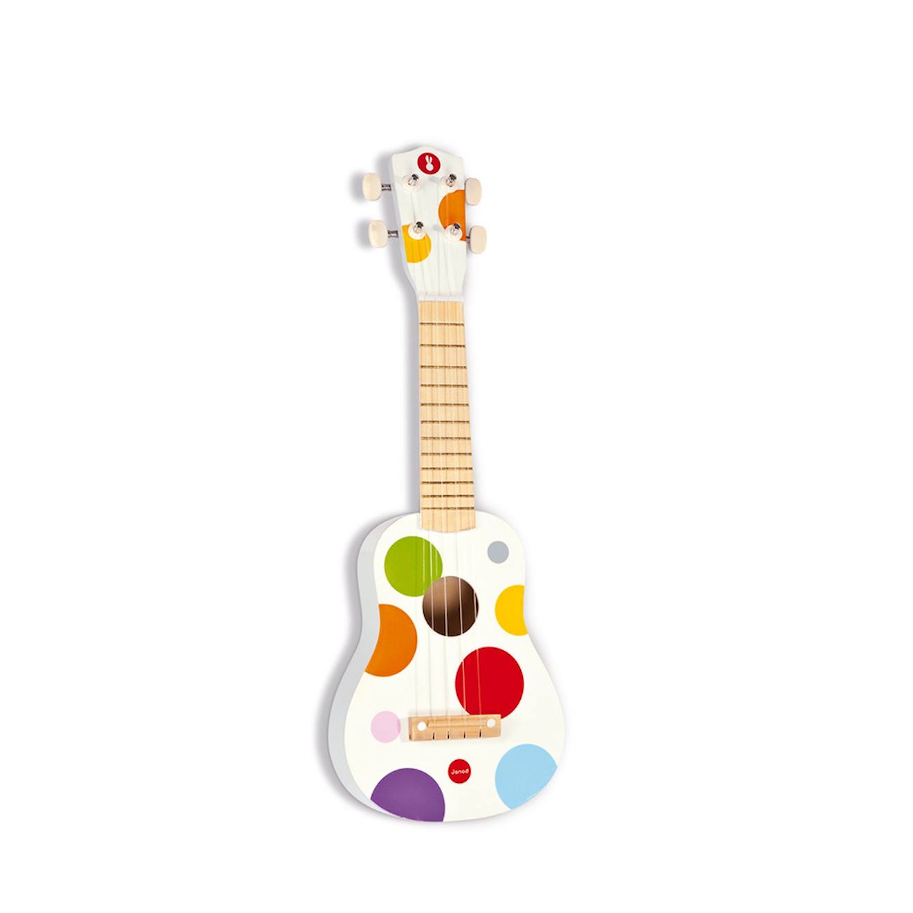 Youkoulélé Confetti Blanc