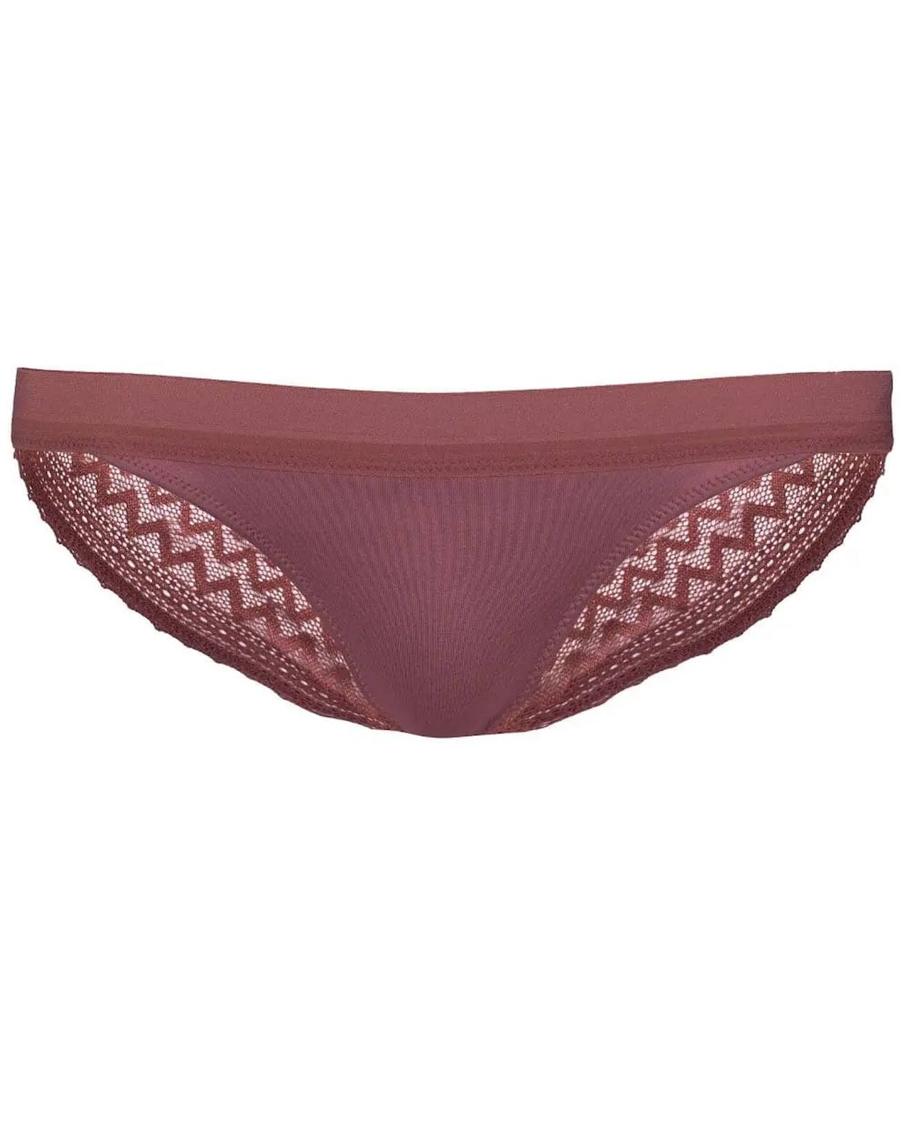 Culotte De Grossesse Serena Prune