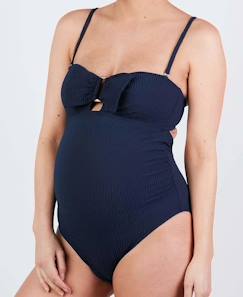 Vêtements de grossesse-Maillot de bain-Maillot de bain de grossesse bamboo