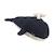 Doudou peluche baleine Denim 1 - vertbaudet enfant 