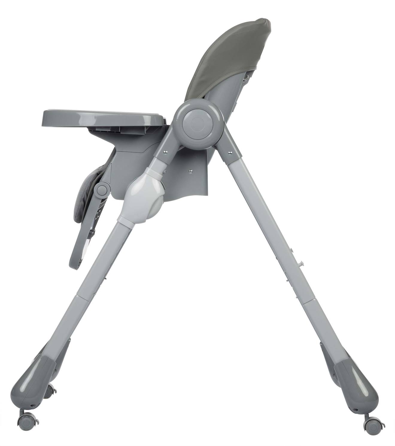 Chaise Haute Bébé Évolutive Multi-positions Olea Mineral Gray (Bébé Confort) - Image 1