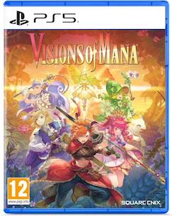 Jouet-Jeux vidéos et jeux d'arcade-Jeux d'arcade-Jeux vidéos - Visions of mana ps5