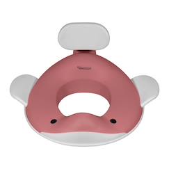 Puériculture-Réducteur de toilette baleine