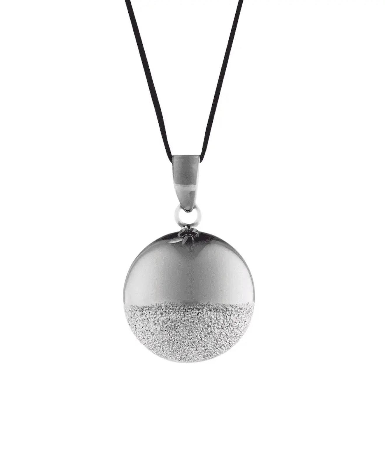 Bola De Grossesse Sphere Black Rhodium
