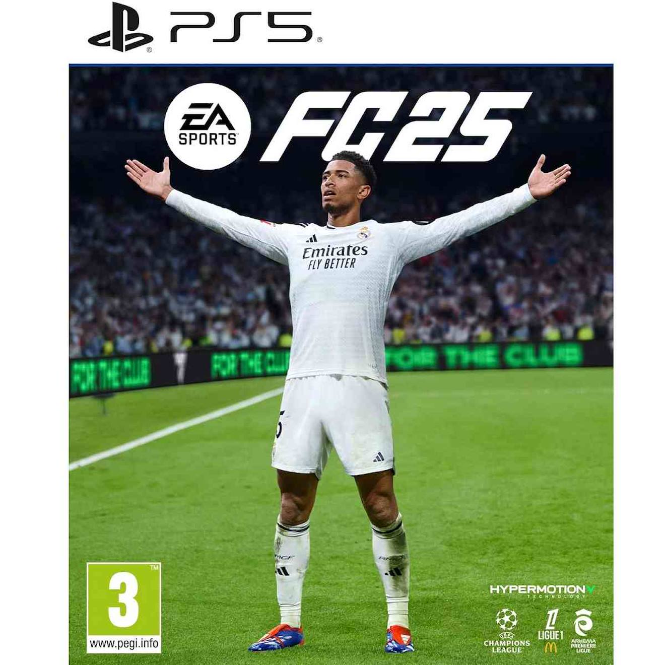 Ea Sports Fc 25 Ps5 Multicolore