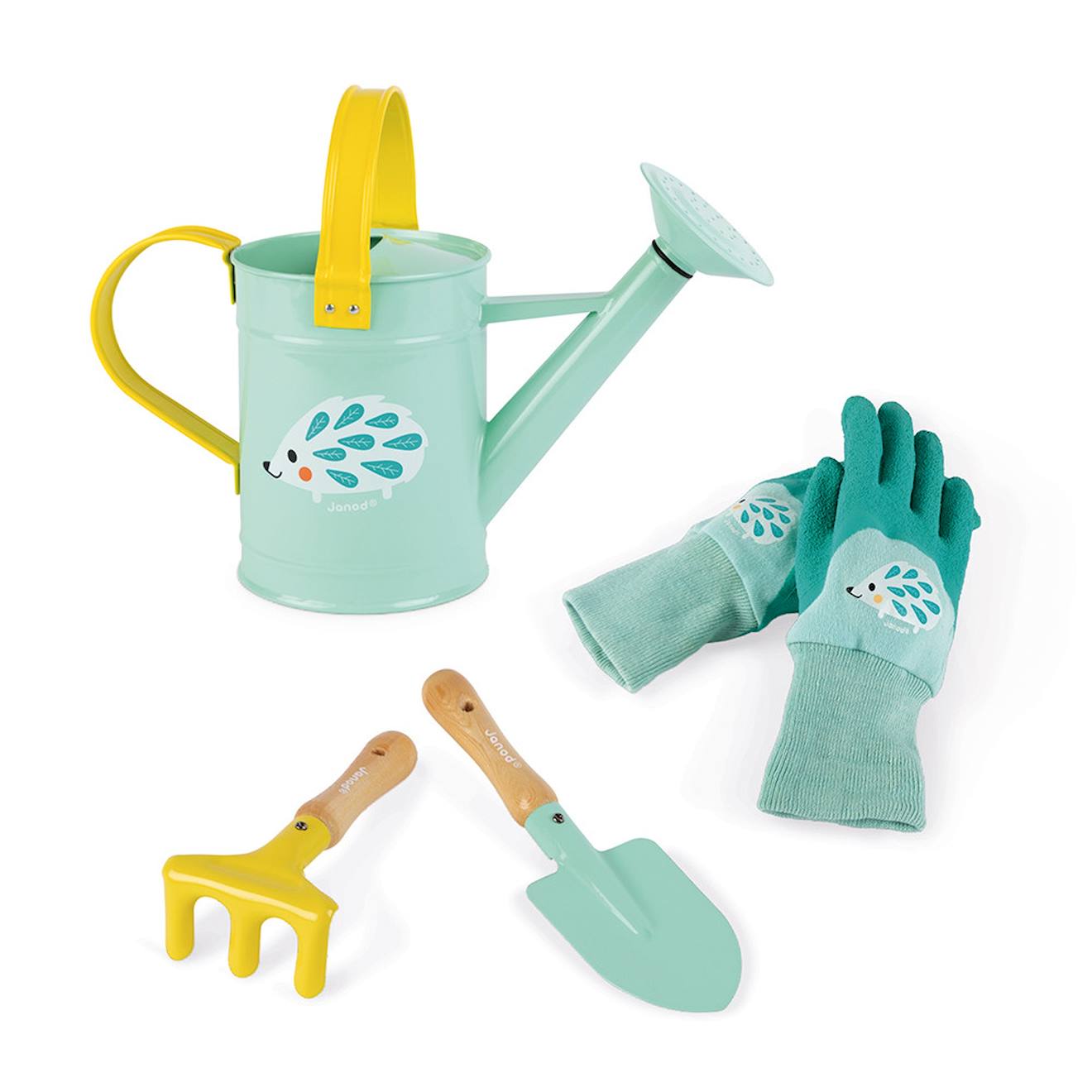 Set Du Petit Jardinier Vert