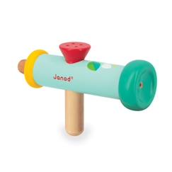 Jouet-Trompette en bois gioia