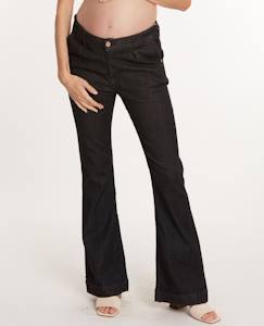 Jean de grossesse flare sabrina  - vertbaudet enfant