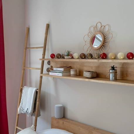 Guirlande boule lumineuse led usb télécommandée Acajou+Arlequin+Bébé+Byzantin+Chocolat+Coton+Églantine+Flocon+Horizon+Licorne+Mangrove+Messopotamia+Minuit+Océan+Ottoman+Princesse+Provence+Romania+Sauvage+Scandinave+Tagada 4 - vertbaudet enfant 