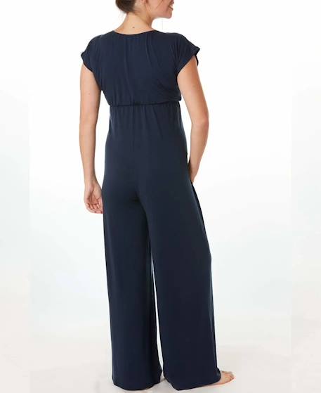 Combinaison de grossesse et d'allaitement origin Indigo+Kaki+Noir+Ocean+Terracotta 4 - vertbaudet enfant 