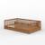 Lit enfant montessori bois massif romeo Blanc+Bois+Noisette 14 - vertbaudet enfant 