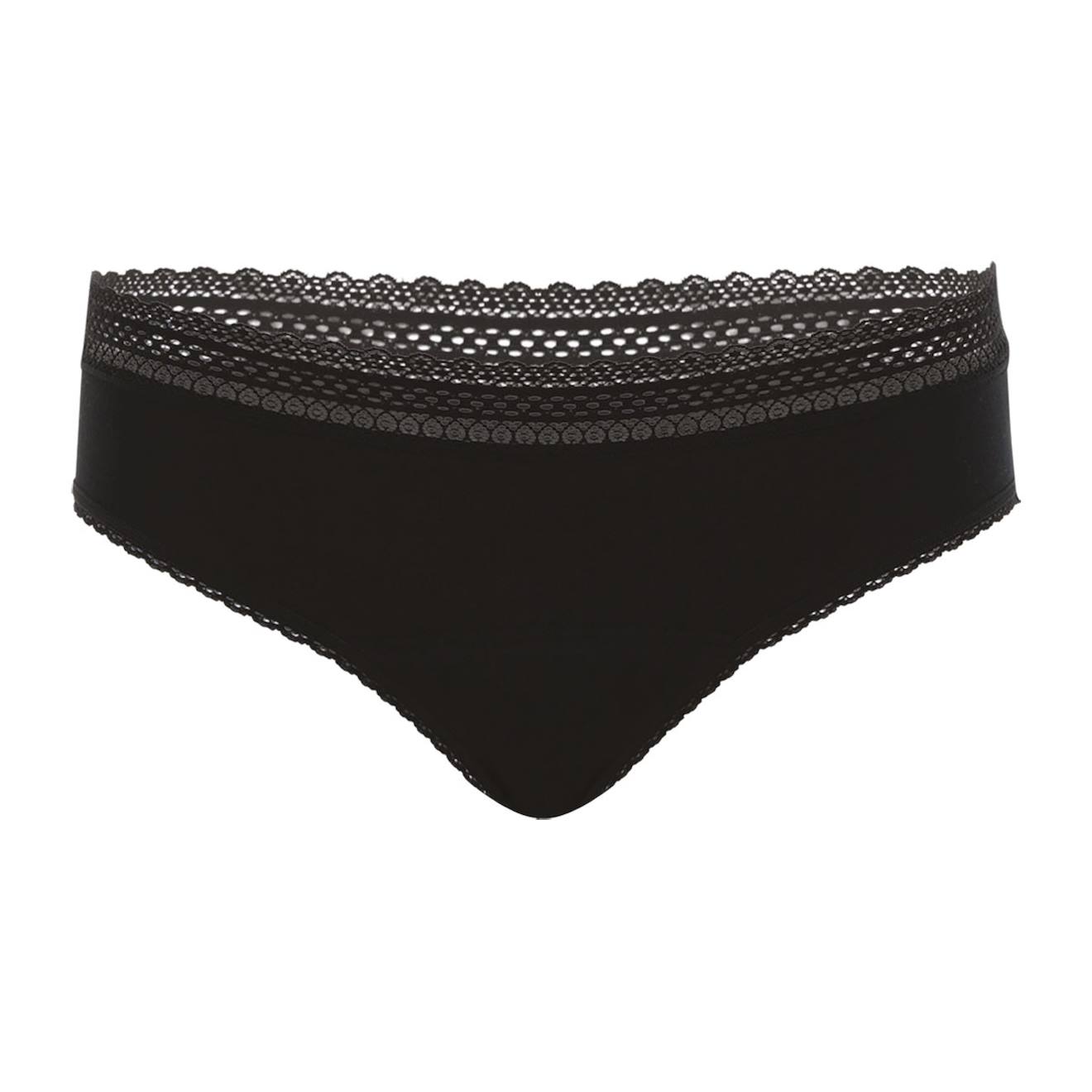 Slip Menstruel Noir 23 €