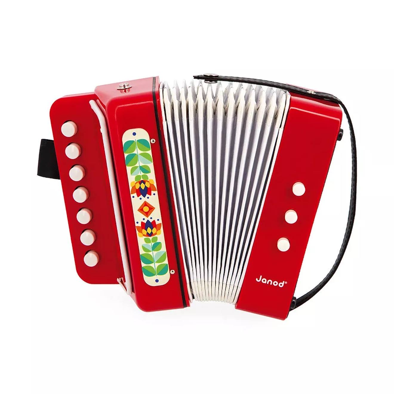 Accordéon Gioia Rouge