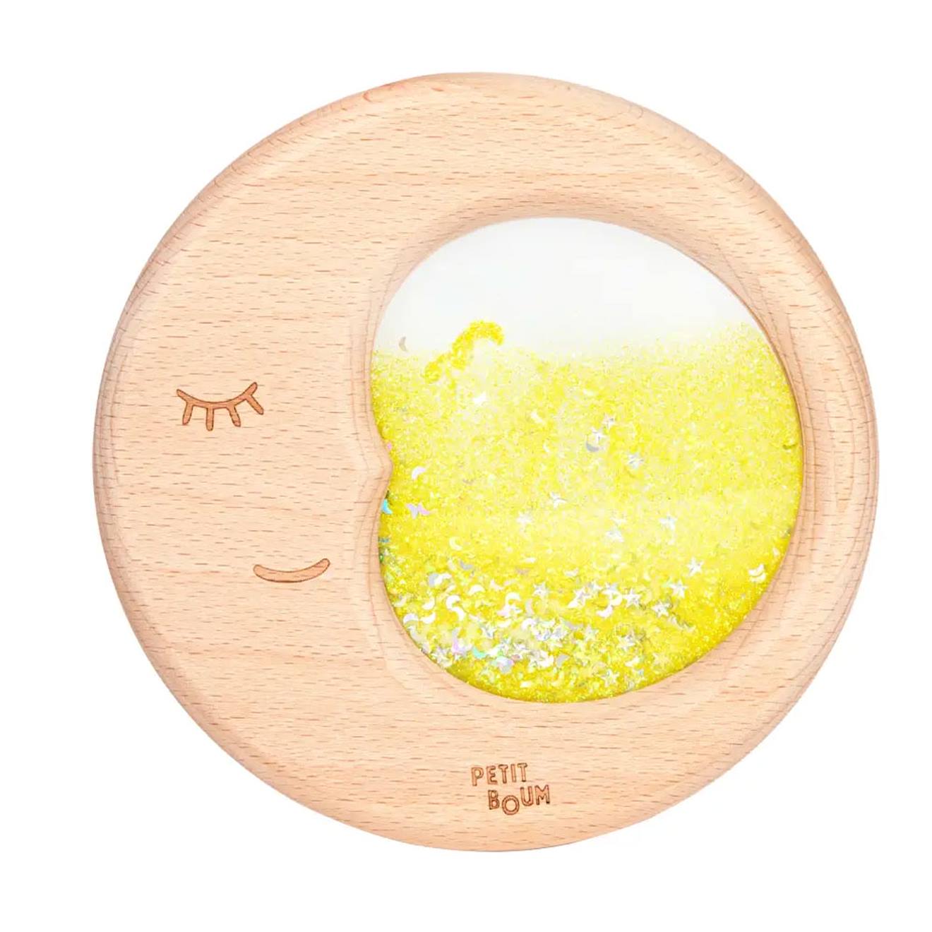 Petit Boum - Lune Sensorielle Multi-colored