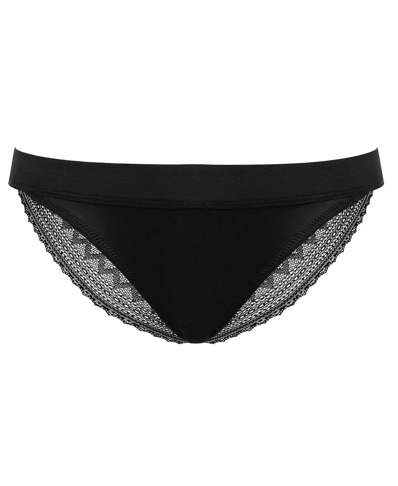 Culotte De Grossesse Serena Noir