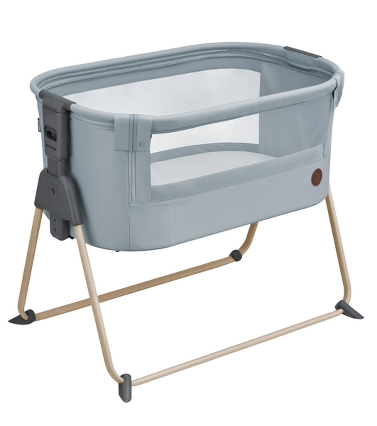 MAXI COSI - Berceau Bébé Et Cododo Compact Et Léger Tori Beyond Grey