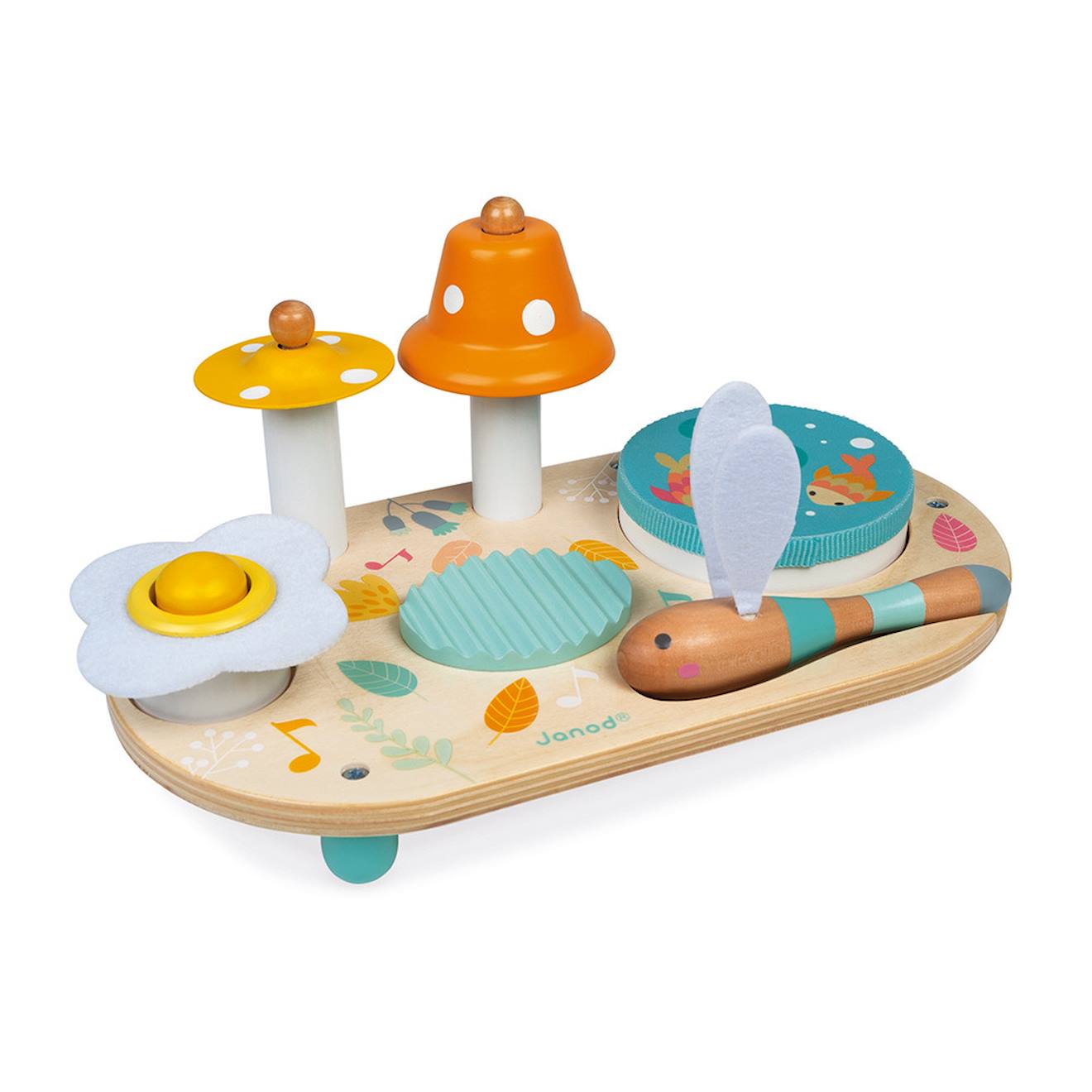 Table Musicale Pure Beige